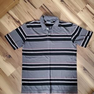 Men's medium polo shirt